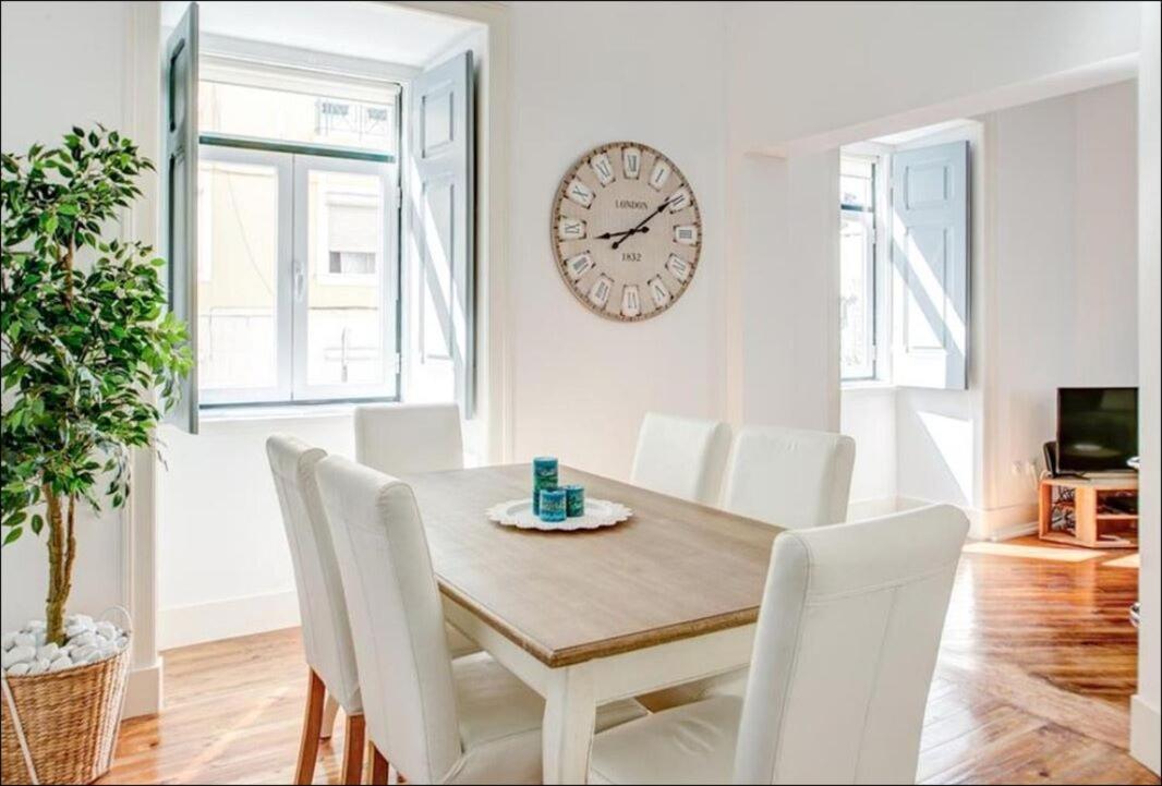 Zaire Retreat Apartment ลิสบอน ภายนอก รูปภาพ