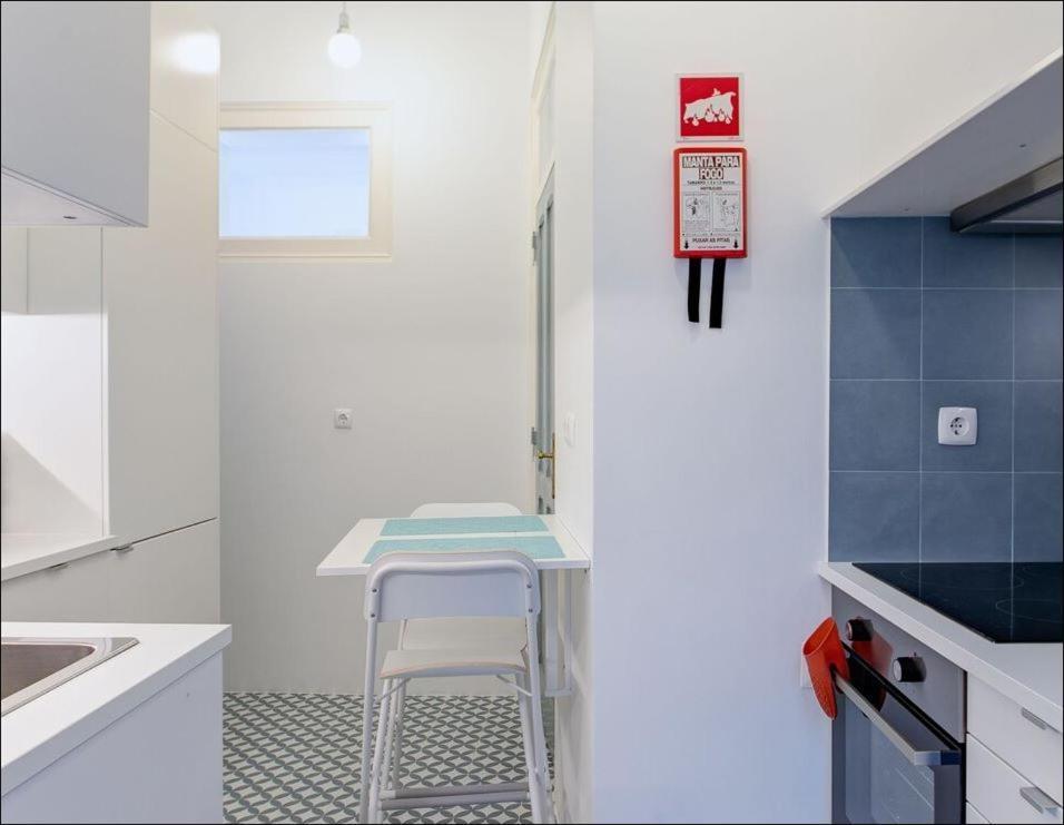 Zaire Retreat Apartment ลิสบอน ภายนอก รูปภาพ