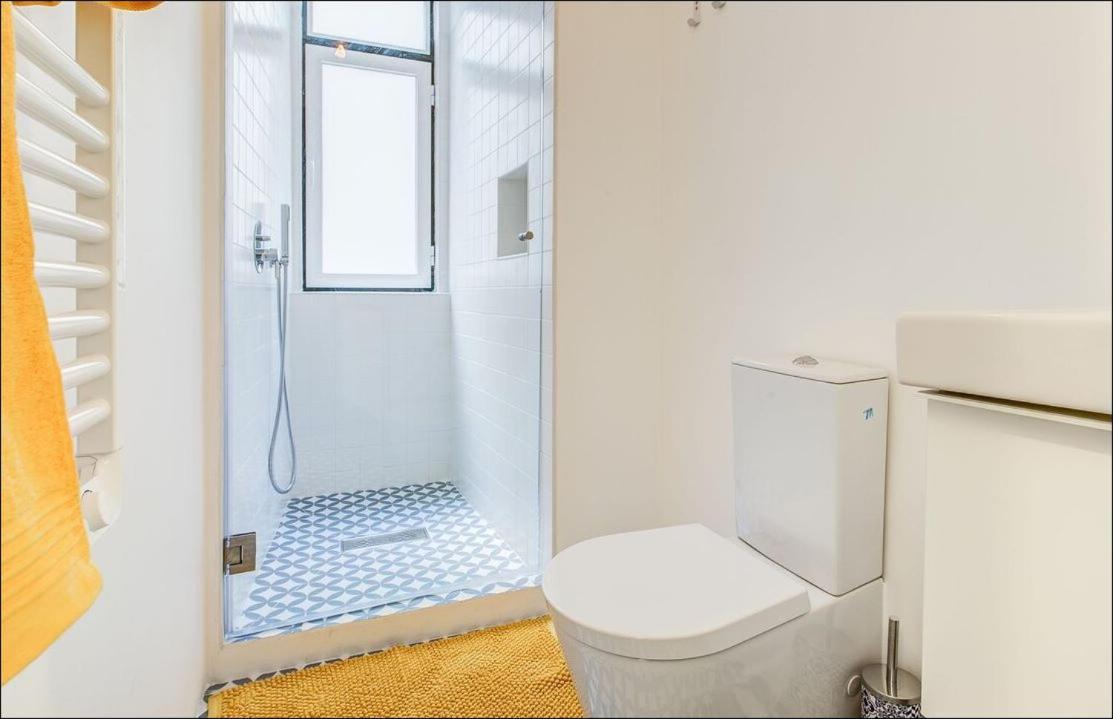 Zaire Retreat Apartment ลิสบอน ภายนอก รูปภาพ